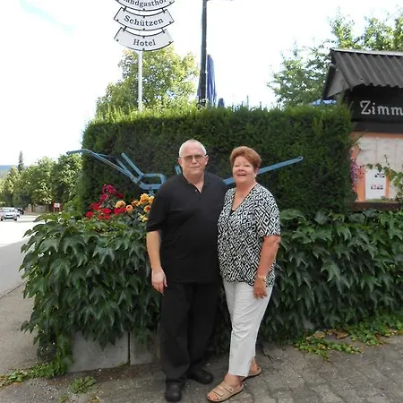 Landgasthof Schutzen 2* Tengen