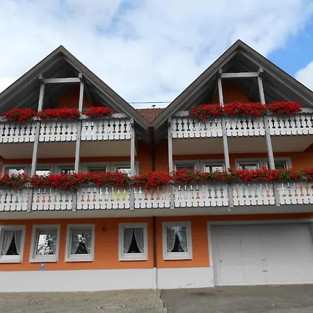 Landgasthof Schutzen 2* Tengen