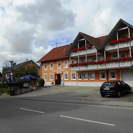 Landgasthof Schutzen Szálloda 2*