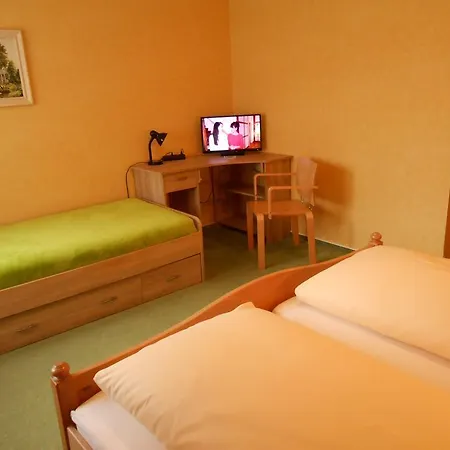 Szálloda Landgasthof Schutzen Tengen