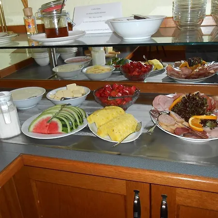 Landgasthof Schutzen Szálloda 2*