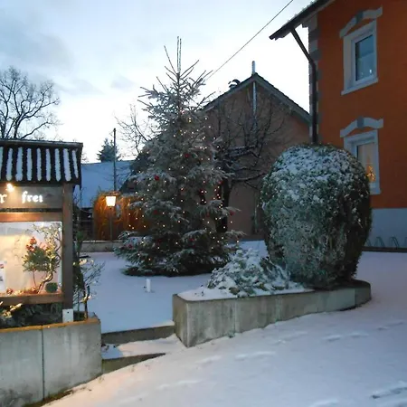 Szálloda Landgasthof Schutzen Tengen